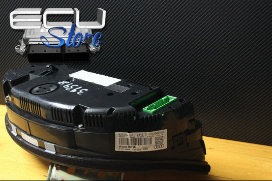 VELOCIMETRO / CUADRO DE INSTRUMENTOS AUDI A4 GASOLINA 2007 - 8E0920901C