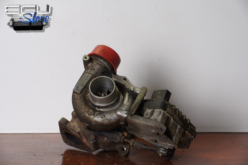 Cargue la imagen en el visor de la galería, TURBO TURBOCOMPRESOR MERCEDES ML W163 400CDI 2003 A6230960499 724496-20
