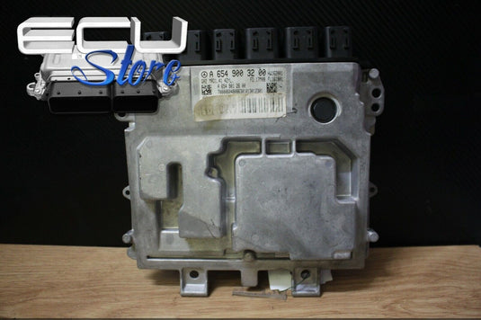 ECU / CENTRALITA MOTOR 0281033490 A6549003200 0 281 033 490 - MERCEDES E W213
