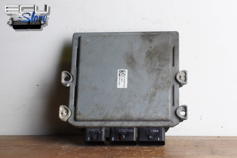 Cargue la imagen en el visor de la galería, ECU CENTRALITA MOTOR 30771350AA 5WS40212I-T VOLVO C30 S40 II V50 2.0d1
