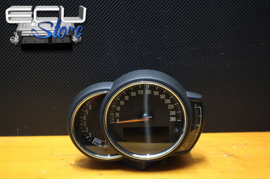 VELOCIMETRO / CUADRO INSTRUMENTOS MINI COOPER F55 F56 GASOLINA - 8779675-01
