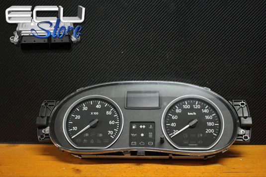 VELOCIMETRO / CUADRO INSTRUMENTOS DACIA SANDERO GASOLINA 2010 - P248101432R