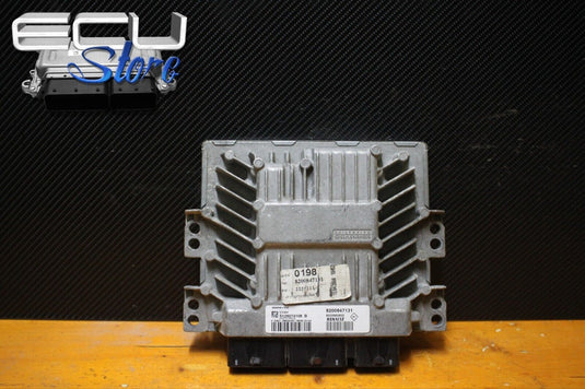ECU / CENTRALITA MOTOR S126074108B 8200847131 - RENAULT CLIO MODUS 1.5DCI