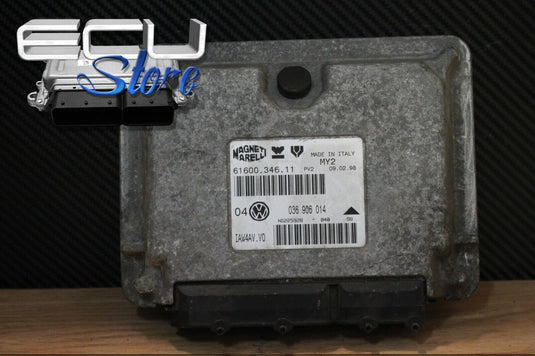 ECU / CENTRALITA MOTOR 61600.346.11 036906014 - VW
