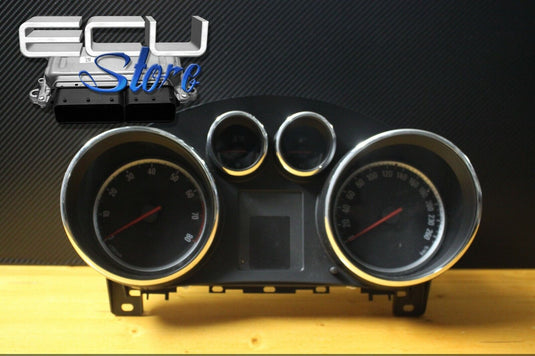 VELOCIMETRO / CUADRO DE INSTRUMENTOS OPEL ASTRA J 2010-2015 GASOLINA - 13328265