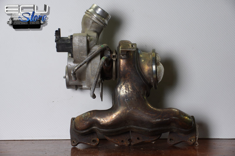 Cargue la imagen en el visor de la galería, TURBO TURBOCOMPRESOR VOLVO V90 T5 2.0i 2019 314598415 360102312

