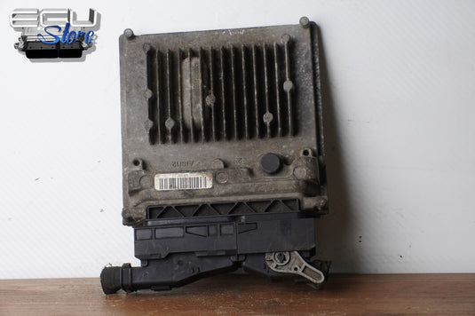 ECU CENTRALITA MOTOR A6519003403 A6519013502 MERCEDES SPRINTER II 2.2d + PLUGS1