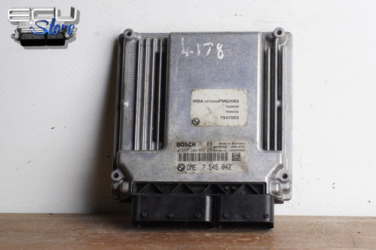 ECU CENTRALITA MOTOR 0261208540 7545042 BMW 120i E87 320i E90 X3 20040