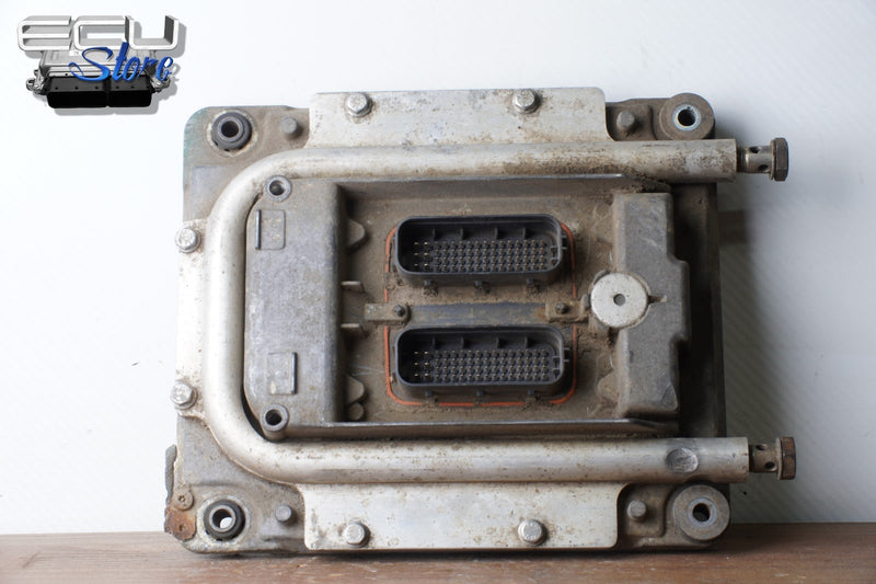 Cargue la imagen en el visor de la galería, ECU CENTRALITA MOTOR 60100000 VOLVO TRUCK L60F L70F L110F EC360B G930 B7 B12 D7E0
