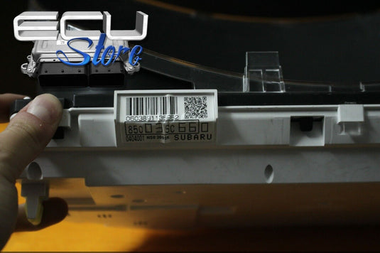 VELOCIMETRO / CUADRO DE INSTRUMENTOS SUBARU FORESTER SH DIESEL 2011 85003SC660