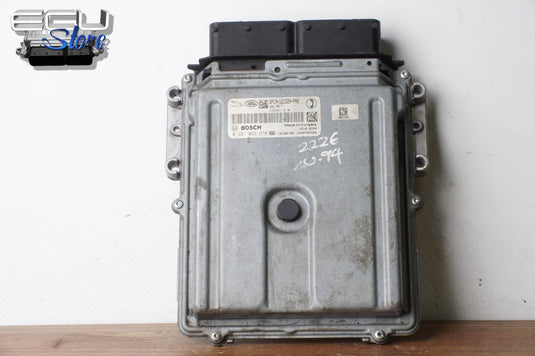 ECU CENTRALITA MOTOR 0281033578 GPLA-12C520-PAB LAND ROVER JAGUAR 3.0d 20160