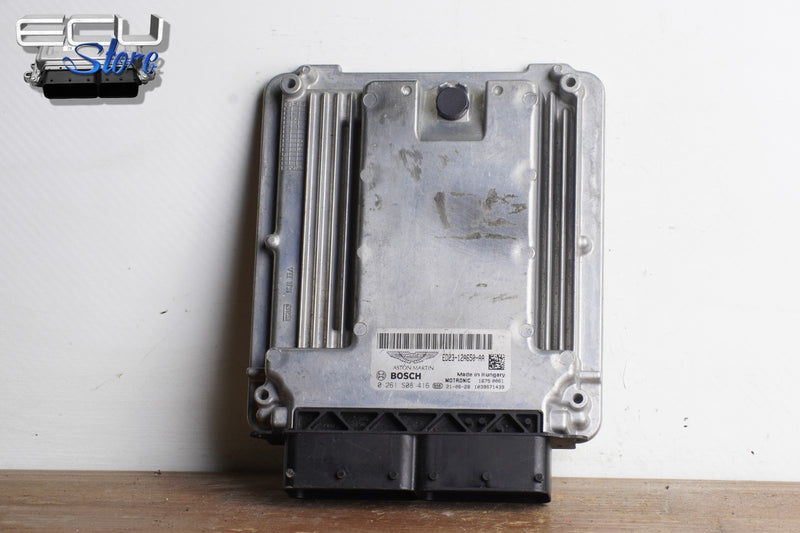 Cargue la imagen en el visor de la galería, ECU CENTRALITA MOTOR 0261S08416 ED23-12A650-AA ASTON MARTIN VANTAGE 6.0 V12 20210
