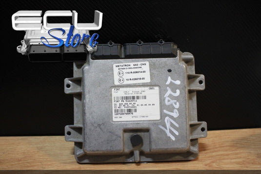 ECU / CENTRALITA MOTOR 51815711 4100138 6A0.DB4 P43FM40201 - FIAT DOBLO 1.6 16v