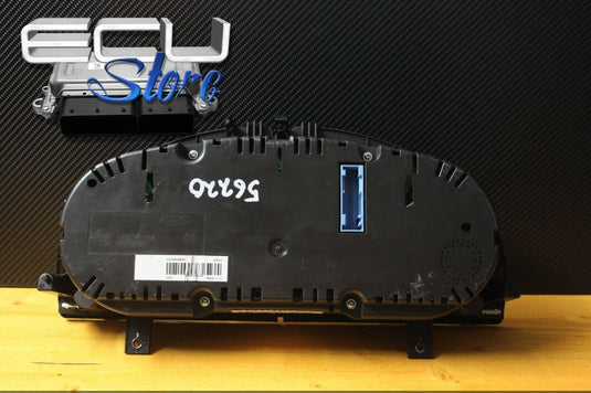 VELOCIMETRO / CUADRO DE INSTRUMENTOS VW PASSAT 2011-2014 DIESEL - 3AA920870D