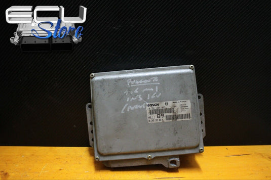 ECU / CENTRALITA MOTOR 0261204063 9624518380 - CITROEN PEUGEOT