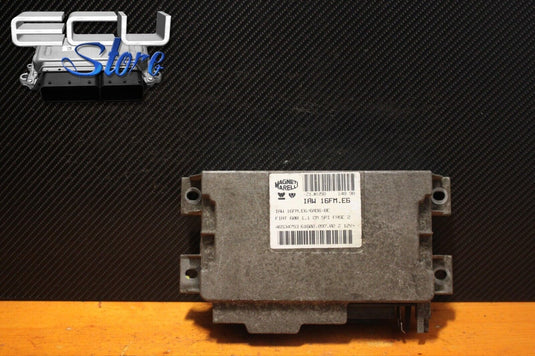 ECU / CENTRALITA MOTOR IAW16FM.E6 46534753 61602.097.02 - FIAT 600 1.1