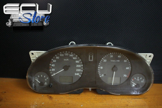 VELOCIMETRO / CUADRO INSTRUMENTOS VW SHARAN 1996 GASOLINA - 95VW-10849-VA
