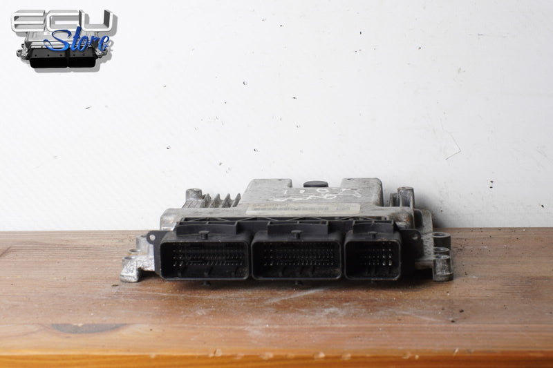 Cargue la imagen en el visor de la galería, ECU CENTRALITA MOTOR 0281034037 237106626R RENAULT TRAFIC III VIVARO 1.6 DCI -182
