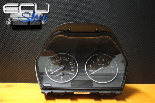VELOCIMETRO / CUADRO INSTRUMENTOS BMW 1 F20 2015 GASOLINA - 9371017