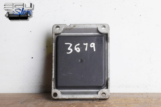 ECU CENTRALITA MOTOR 0261201677 00517995880 FIAT PANDA 169 1.41