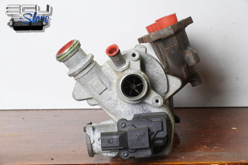 Cargue la imagen en el visor de la galería, TURBO TURBOCOMPRESOR AUDI A1 VW GOLF VI IBIZA 1.2 TFSI 03F145701K - 28.470 Km0
