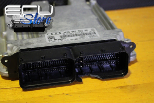 ECU / CENTRALITA MOTOR 0261S103L8 4T0907552AH - LAMBORHINI HURACAN / AUDI R8 5.2