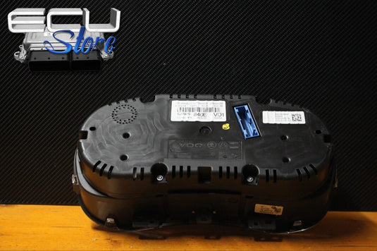 VELOCIMETRO / CUADRO INSTRUMENTOS SKODA FABIA 2011 GASOLINA - 5J0920840E