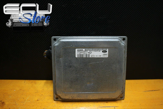 ECU / CENTRALITA MOTOR S118685003 3S51-12A650-BG - FORD