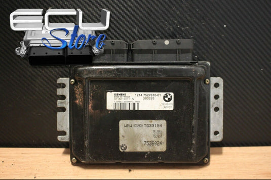 ECU / CENTRALITA MOTOR S118012001N 7536024 12147527610-01 - BMW MINI