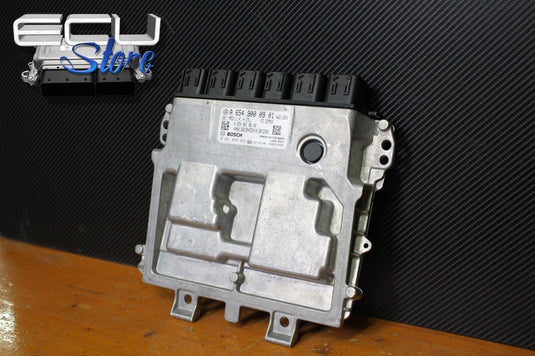 ECU / CENTRALITA MOTOR 0281039424 A6549000901 - MERCEDES C W206 E 213 2.0D