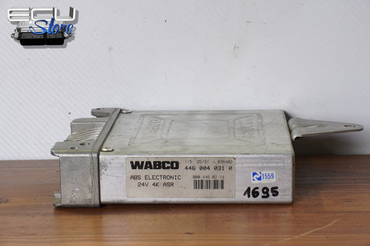 ECU CENTRALITA ABS 4460040310 0004460214 MERCEDES ATEGO1