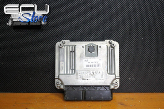 ECU / CENTRALITA MOTOR 03L906018JH 0281018458 - AUDI A4 A5 2.0TDI