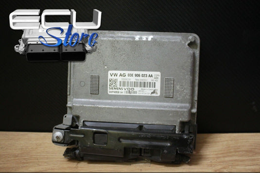 ECU / CENTRALITA MOTOR 03E906023AA 5WP40858 - VW