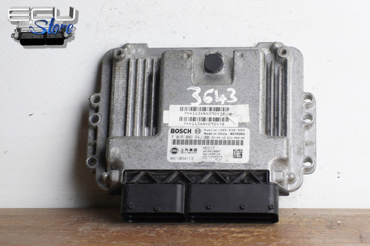 ECU CENTRALITA MOTOR F01R00DR4J AN11034113 MG ZS HATCHBACK 1.0 T-GDI 20220