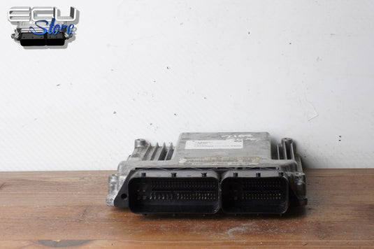 ECU CENTRALITA MOTOR 0261201102 7563923 BMW 318i E46 20062
