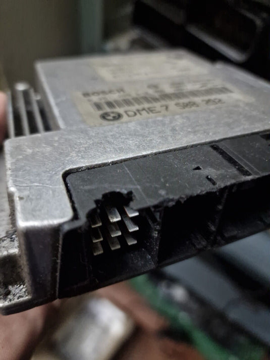 ECU / CENTRALITA MOTOR 0261209007 7508292 - BMW