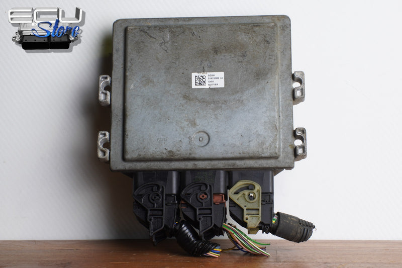 Cargue la imagen en el visor de la galería, ECU CENTRALITA MOTOR CC11-12A650-AB S180145001B FORD TRANSIT 2.2 TDCI -12 +PLUGS1
