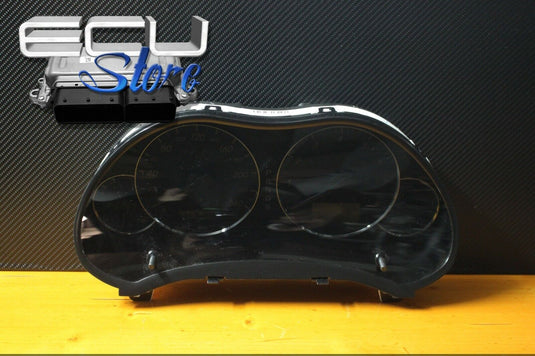 VELOCIMETRO / CUADRO DE INSTRUMENTOS TOYOTA AVENSIS 2007 DIESEL - 83800-05B10