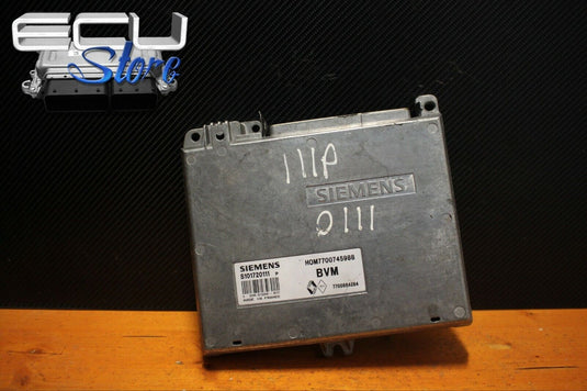 ECU / CENTRALITA MOTOR S101720111 7700745988  - RENAULT