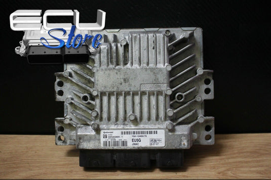 ECU / CENTRALITA MOTOR 5WS40117D-T 9655938780 - CITROEN PEUGEOT C2 C3 1.4 HDI