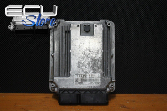 ECU / CENTRALITA MOTOR 0261S02465 420910552C - AUDI R8 5.2 FSI V10 2010