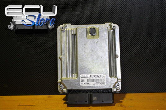 ECU / CENTRALITA MOTOR 0261S1067R 4T0907552BG - AUDI R8 LAMBORGHINI HURACAN 5.2