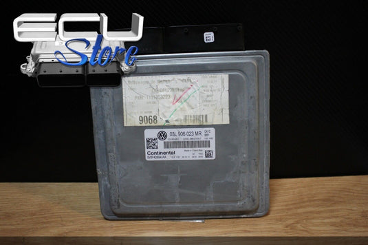 ECU / CENTRALITA MOTOR 03L906023MR 5WP42694 - SEAT SKODA VW GOLF VI 1.6 TDI