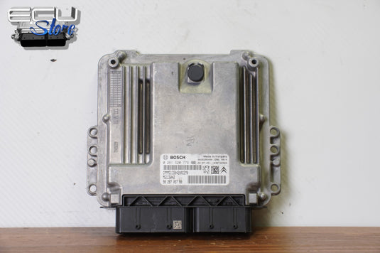 ECU CENTRALITA MOTOR 0261S20779 9828702780 9826206480 CITROEN DS7 308 2022 1.6i0