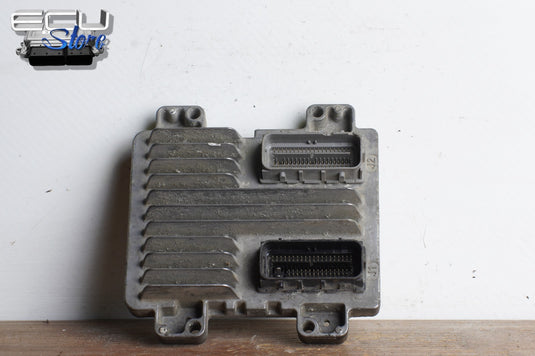ECU CENTRALITA MOTOR 12656197 E38 12633238 GM CHEVROLET SILVERADO TAHOE 5.31