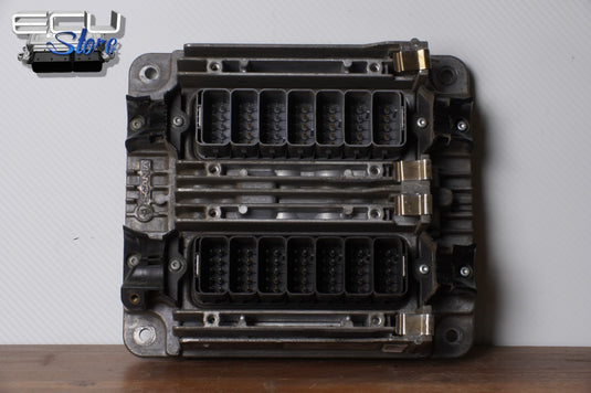ECU CENTRALITA MOTOR DC937 2435064 5WK91216 DC9 37 SCANIA TRUCK 20160