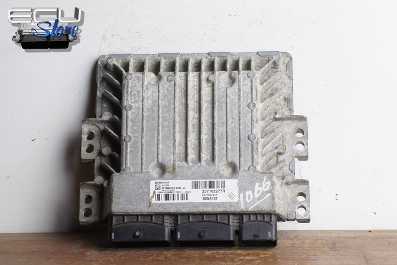 Cargue la imagen en el visor de la galería, ECU CENTRALITA MOTOR 237102277R S180095106A RENAULT DACIA DUSTER 1.5 DCI 20120
