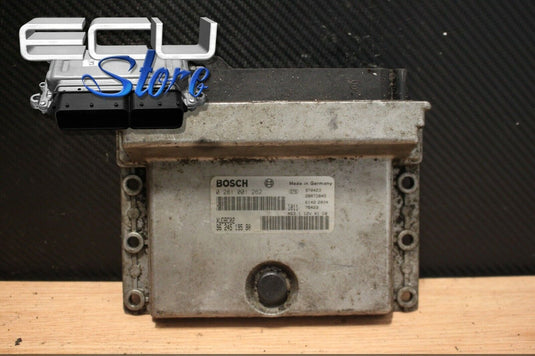 ECU / CENTRALITA MOTOR 0281001262 9624519580 - CITROEN PEUGEOT