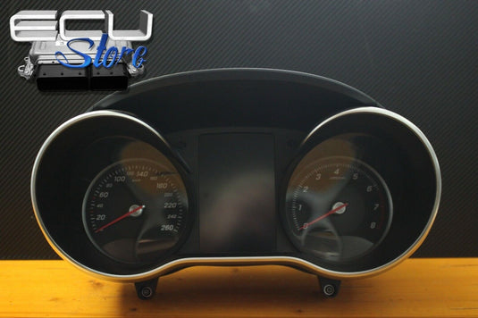 VELOCIMETRO / CUADRO INSTRUMENTOS MERCEDES C W205 GASOLINA 2017 - A2059002827