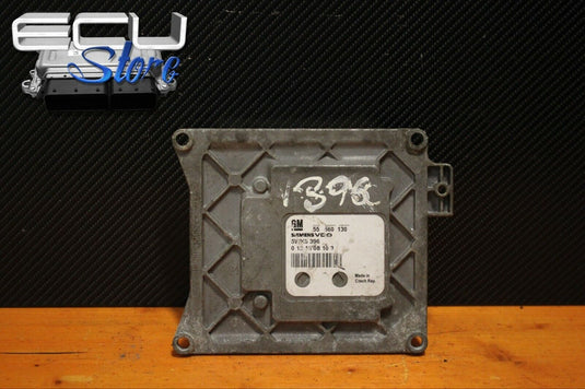 ECU / CENTRALITA MOTOR 5WK9396 55560130 - OPEL